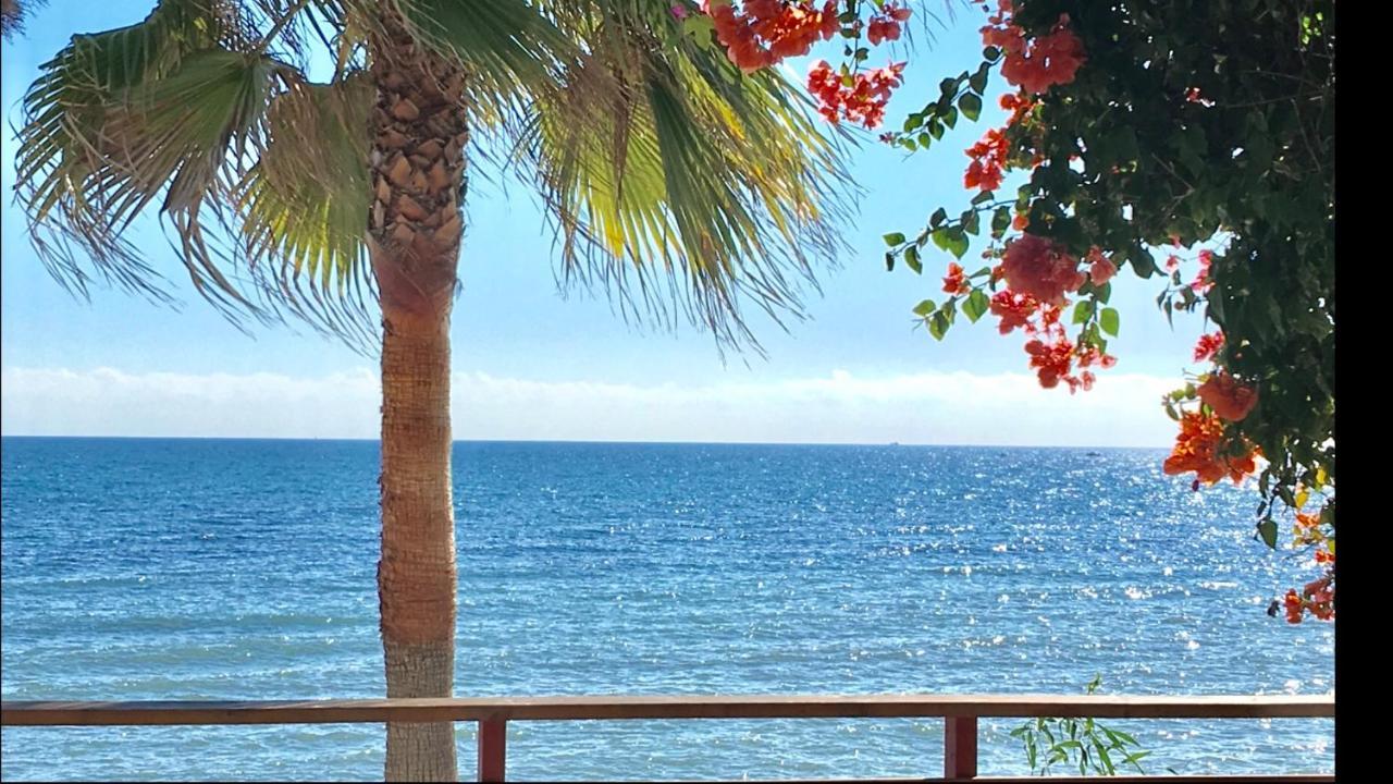 Mi Capricho 4C Beachfront -Apartment With Sea View - Costa Del Sol Ситио-де-Калаонда Экстерьер фото