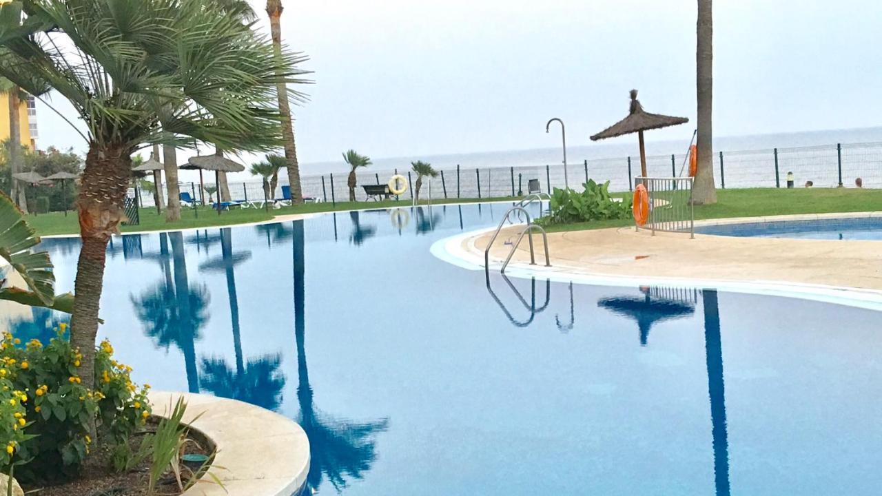 Mi Capricho 4C Beachfront -Apartment With Sea View - Costa Del Sol Ситио-де-Калаонда Экстерьер фото